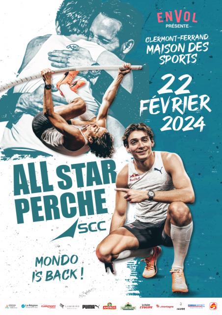 ALL STAR PERCHE 2024